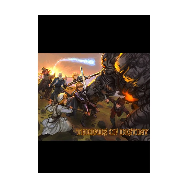 Threads of Destiny PC