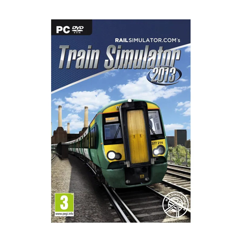 Train Simulator 2013 PC