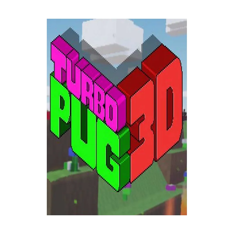 Turbo Pug 3D PC