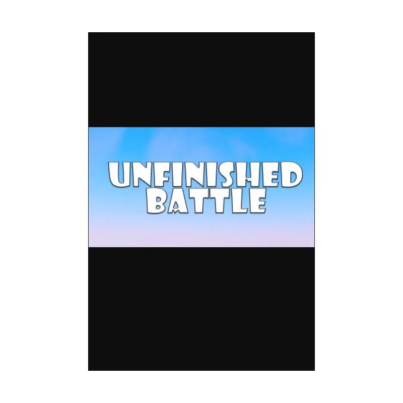 Unfinished Battle PC