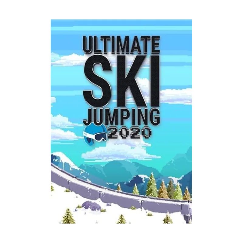 Ultimate Ski Jumping 2020 PC