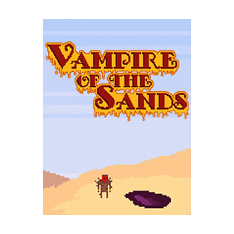 Vampire of the Sands PC