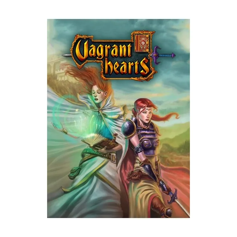 Vagrant Hearts PC