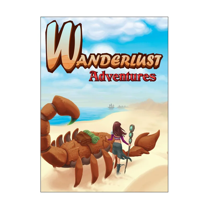 Wanderlust: Rebirth PC