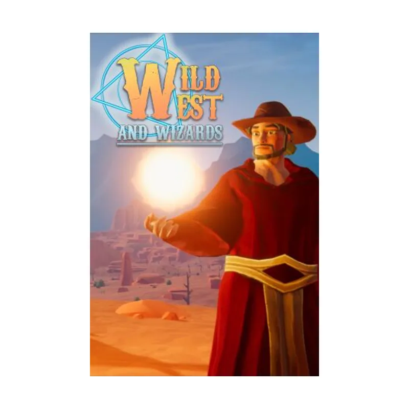 Wild West and Wizards PC