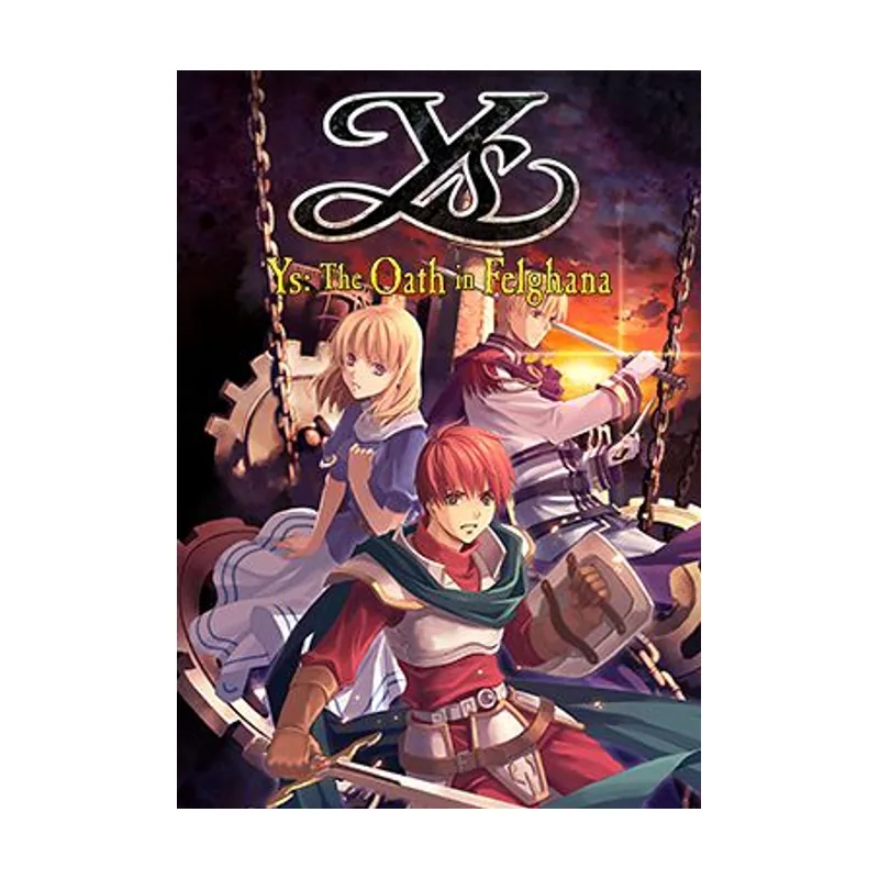 Ys: The Oath in Felghana PC