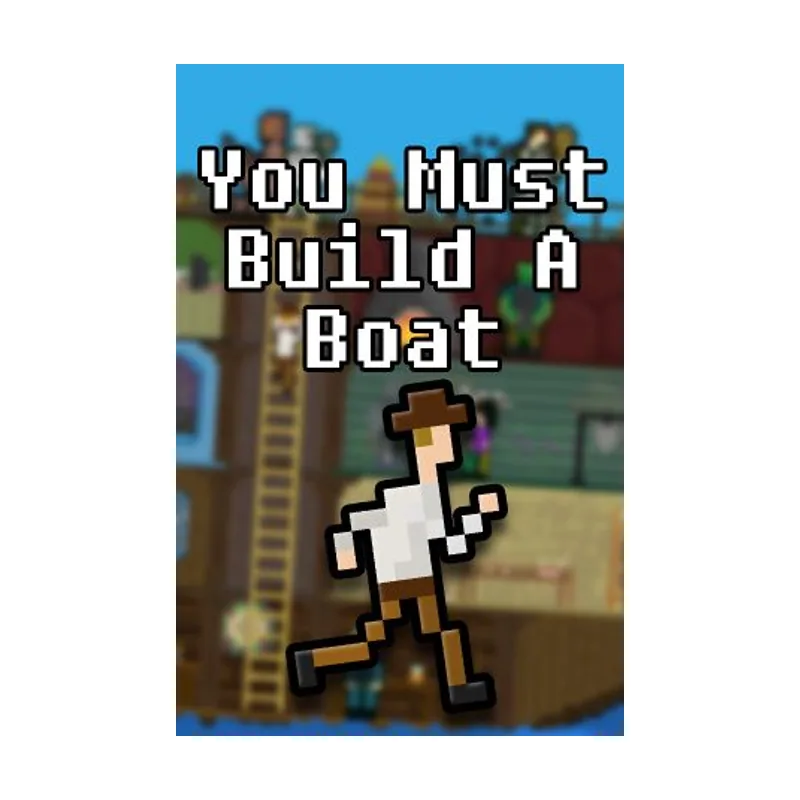 You Must Build A Boat PC