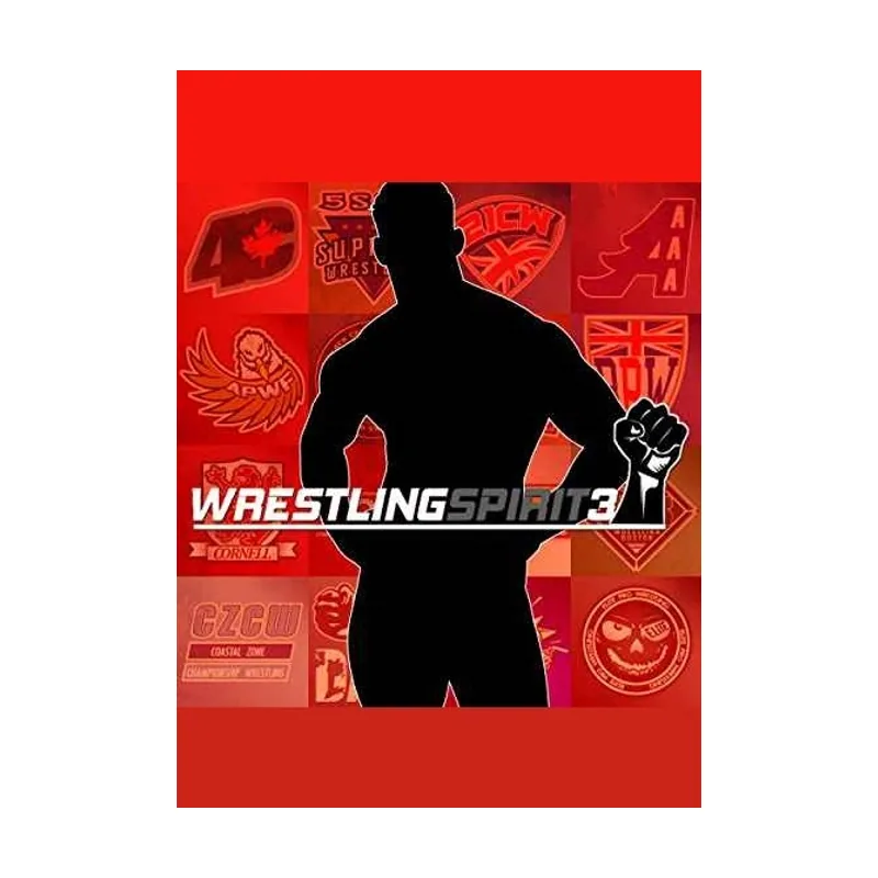 Wrestling Spirit 3 PC
