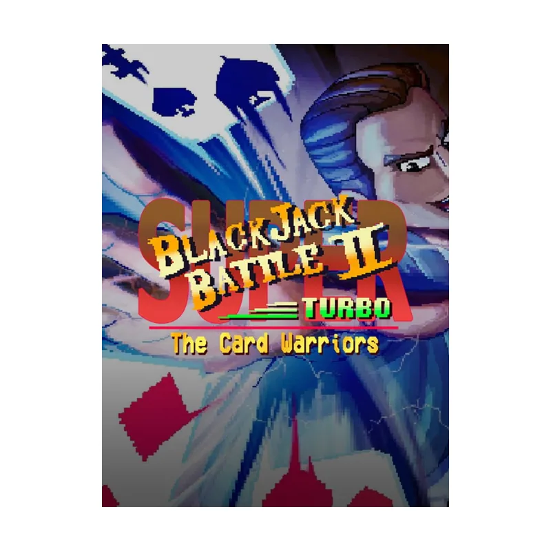 Super Blackjack Battle 2 – The Card Warriors Edición Turbo PC