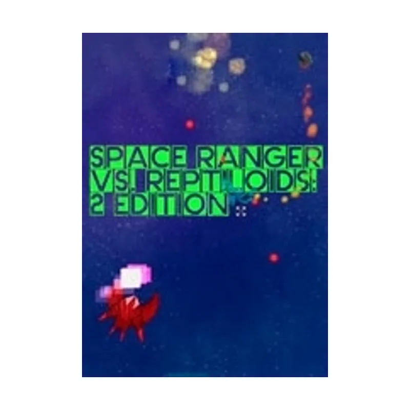 Space Ranger vs. Edición Reptiloids 2 PC