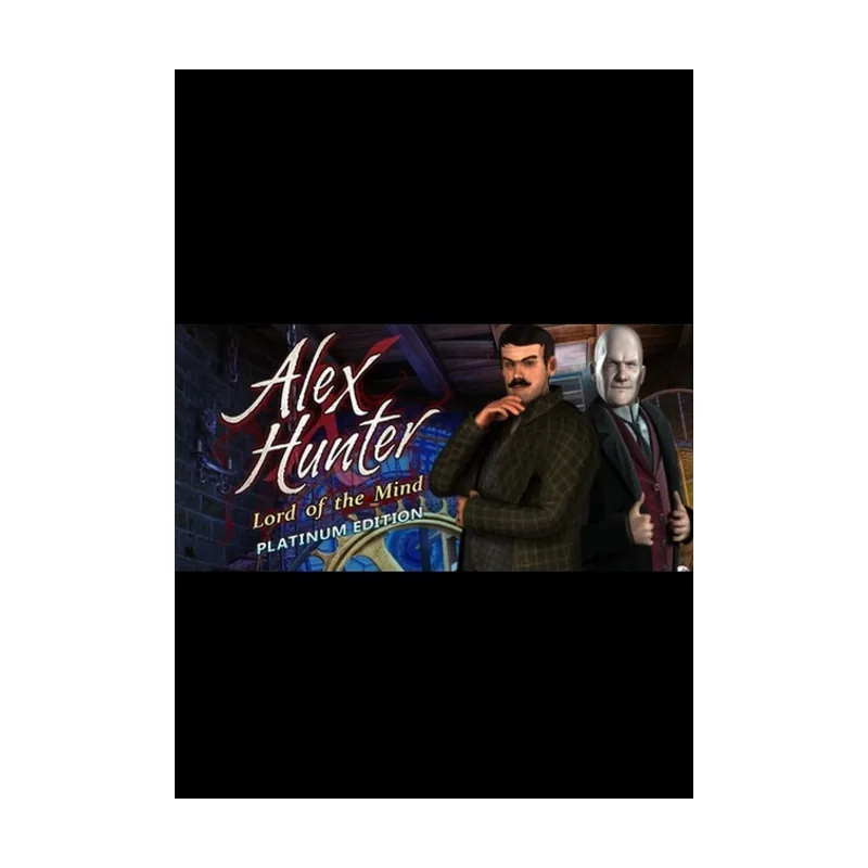 Alex Hunter – Lord of the Mind Edición Platino PC