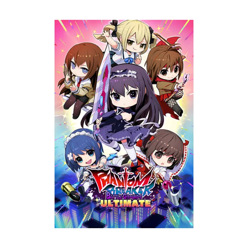 Phantom Breaker: Battle Grounds Edición Ultimate PC