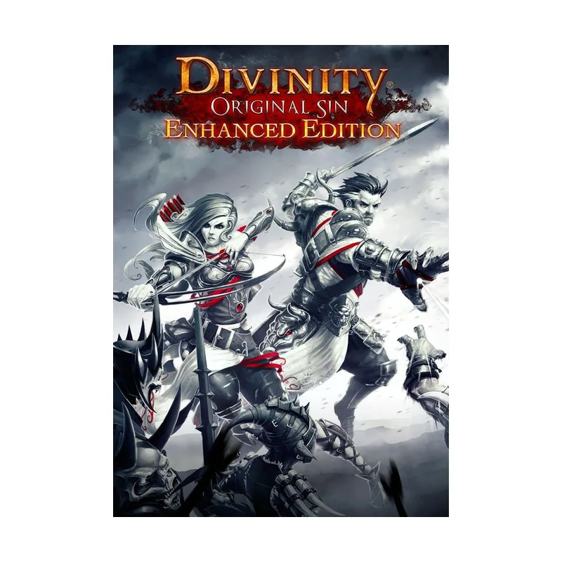 Divinity: Original Sin 1 + 2 Bundle PC