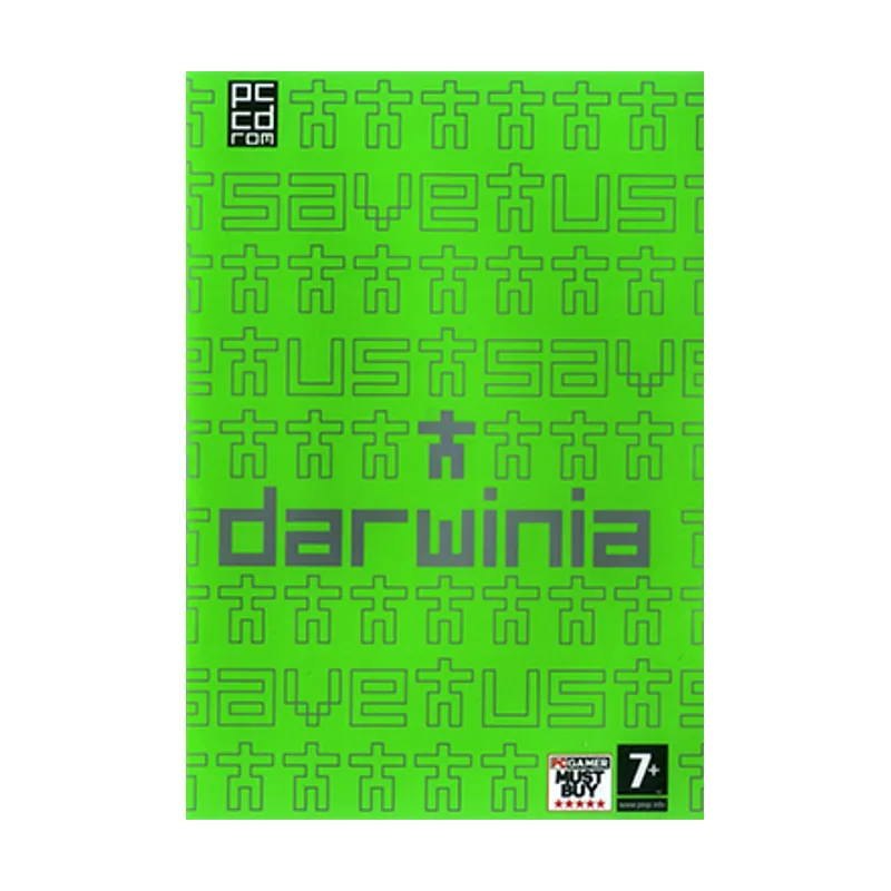 Darwinia + Soundtrack PC