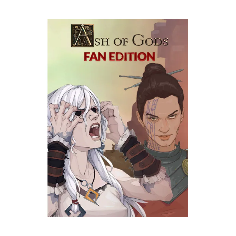 Ash of Gods Fan Bundle PC