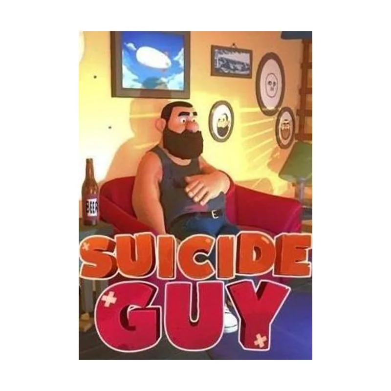 Suicide Guy Bundle PC