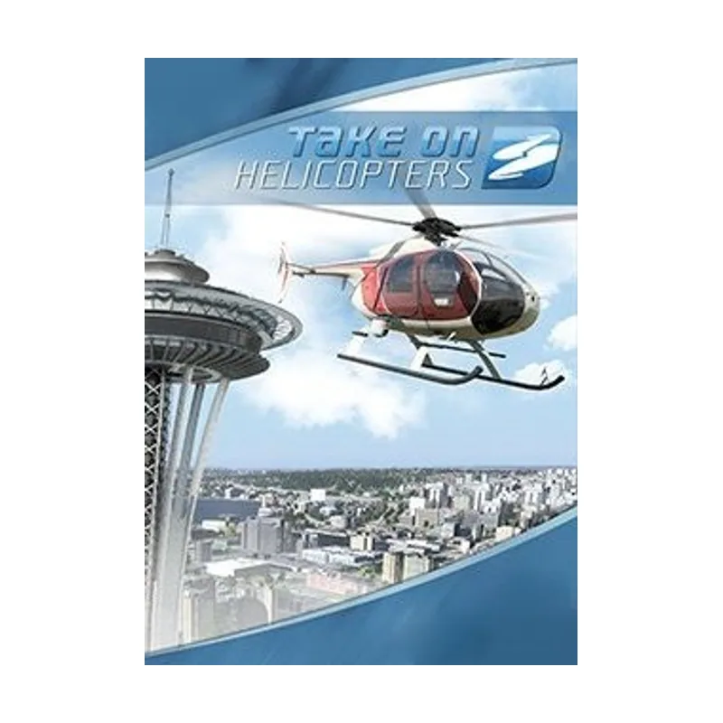 Take on Helicopters Bundle PC
