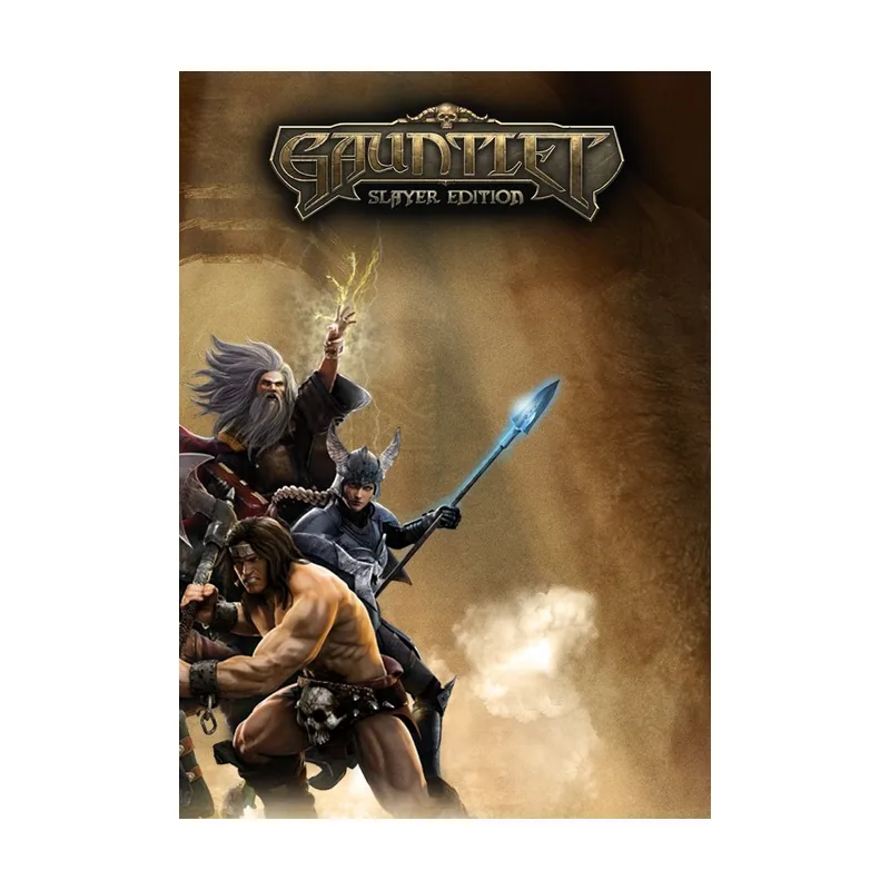 Gauntlet Edición Slayer + 12 DLC PC