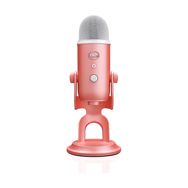 Blue Yeti USB Mic