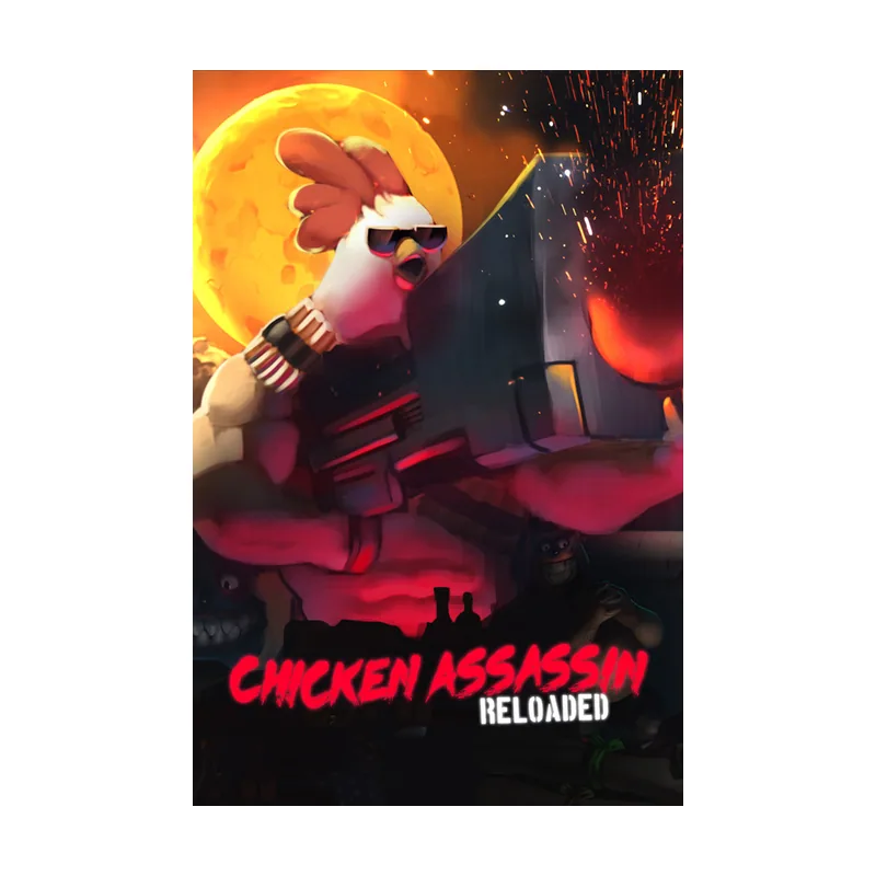 Chicken Assassin: Reloaded Edición Deluxe PC