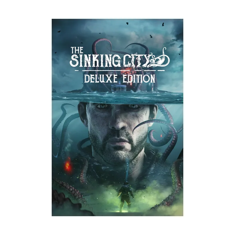 The Sinking City Edición Deluxe PC