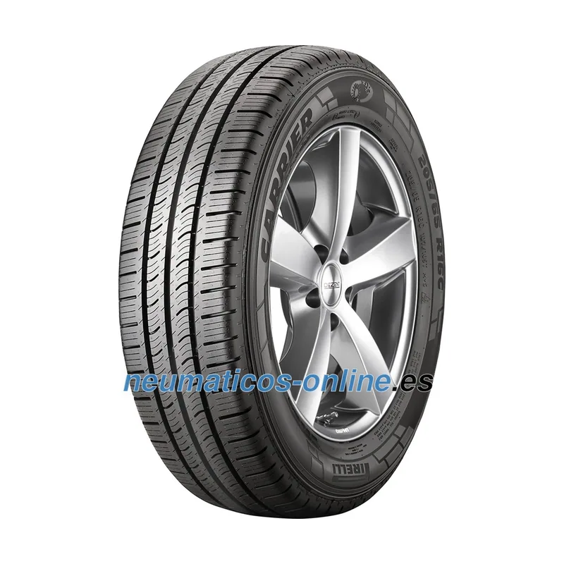 Carrier All Season 195/70 R15C 104/102R doble marcado 97T