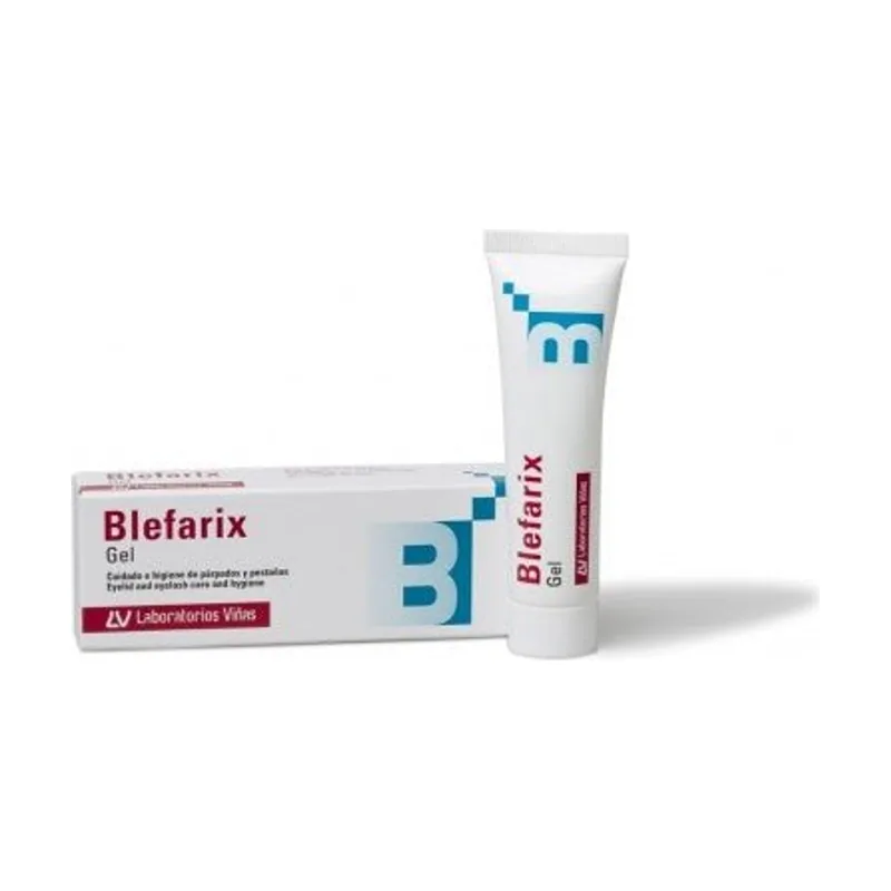 Laboratorios Viñas Blefarix Gel Párpados y Pestañas 30ml