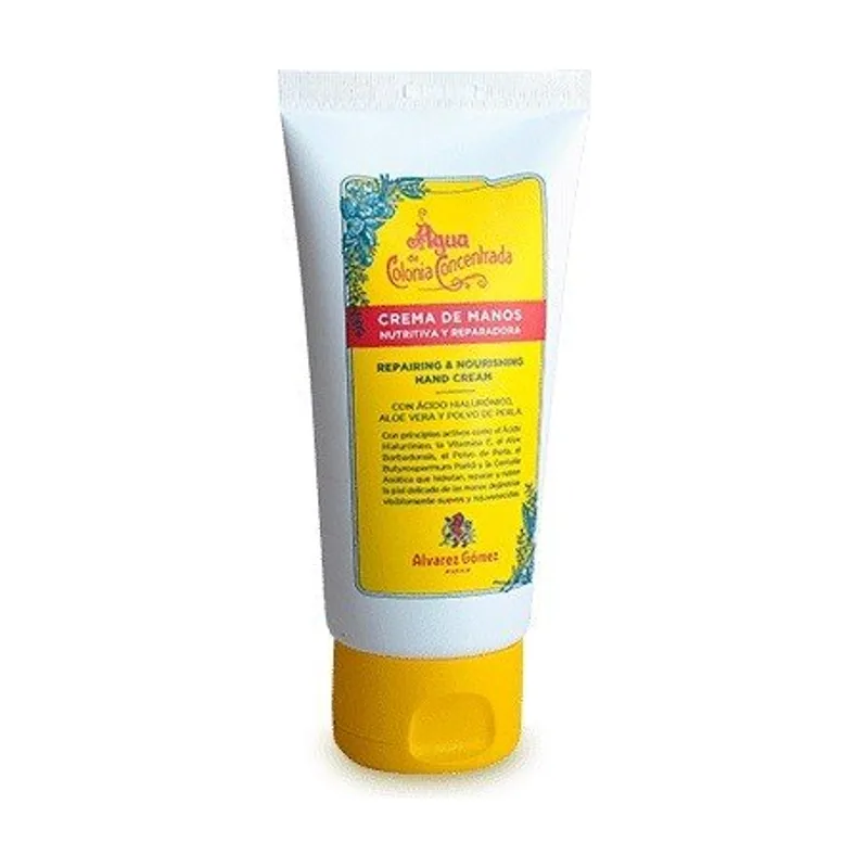 Alvarez Gómez Crema de Manos Nutritiva y Reparadora 75ml
