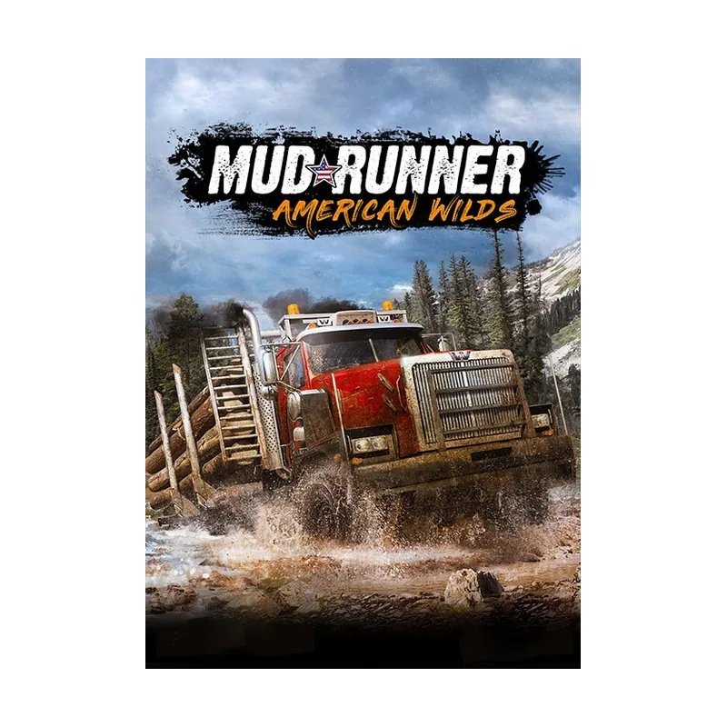 MudRunner Edición American Wilds PC
