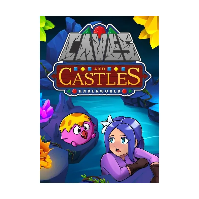 Caves and Castles: Underworld PC
