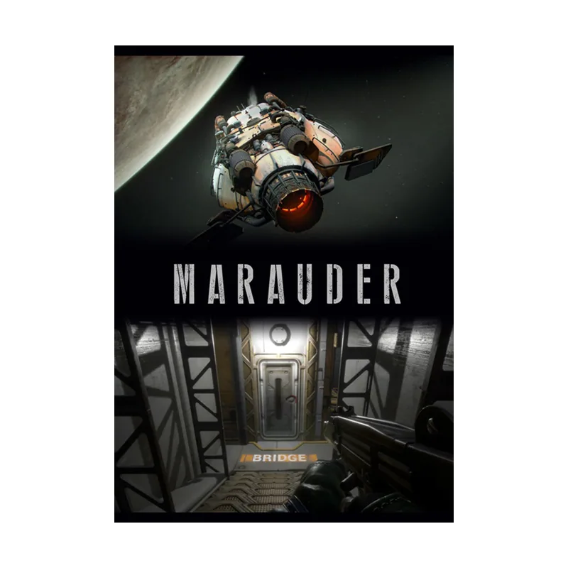 Marauder PC