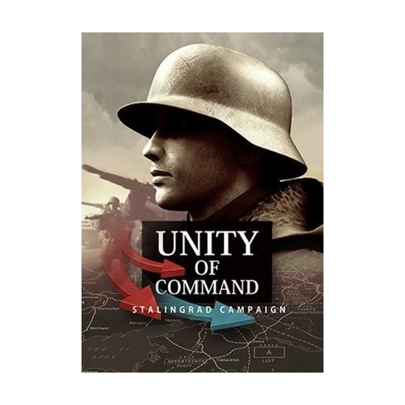 Unity of Command: Stalingrad Campaigns PC