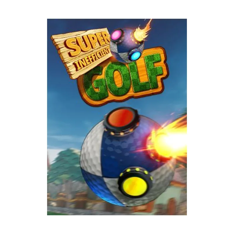 Super Inefficient Golf PC