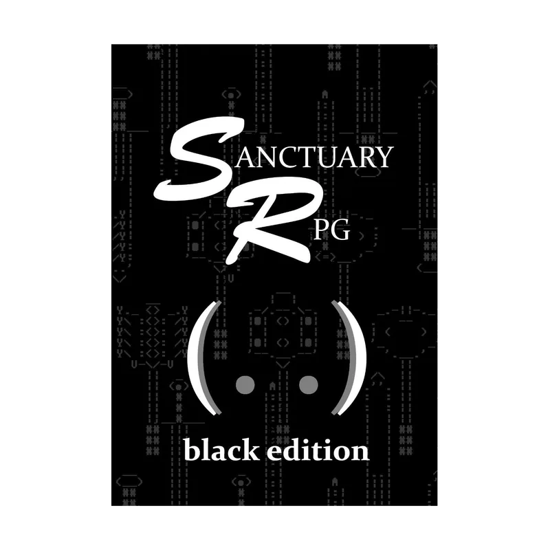 Sanctuary RPG Edición Negra PC