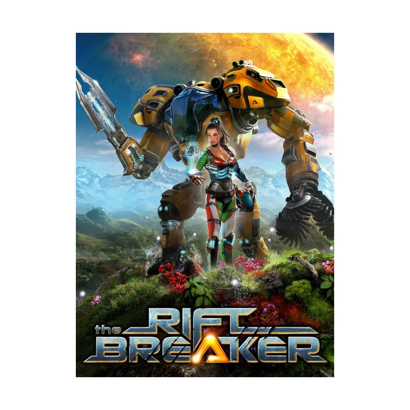 The Riftbreaker Complete Pack (2023) PC
