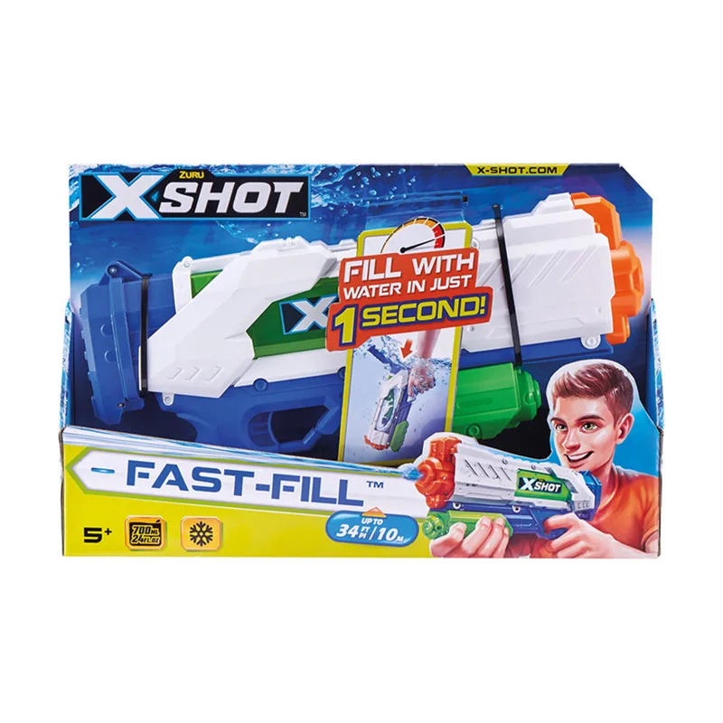 X-Shot Fast-Fill