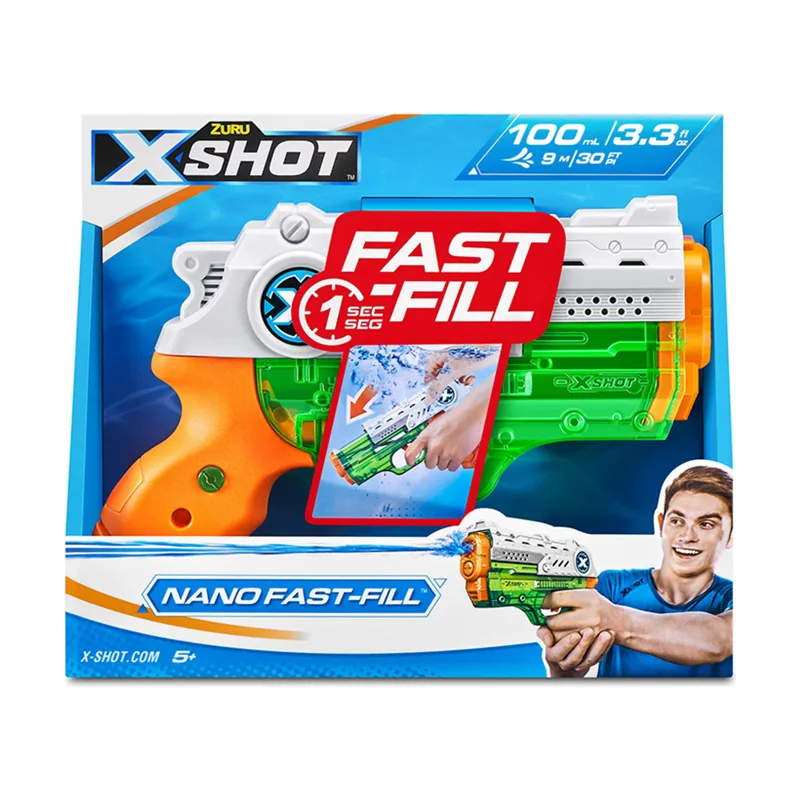 X-Shot Micro Fast-Fill