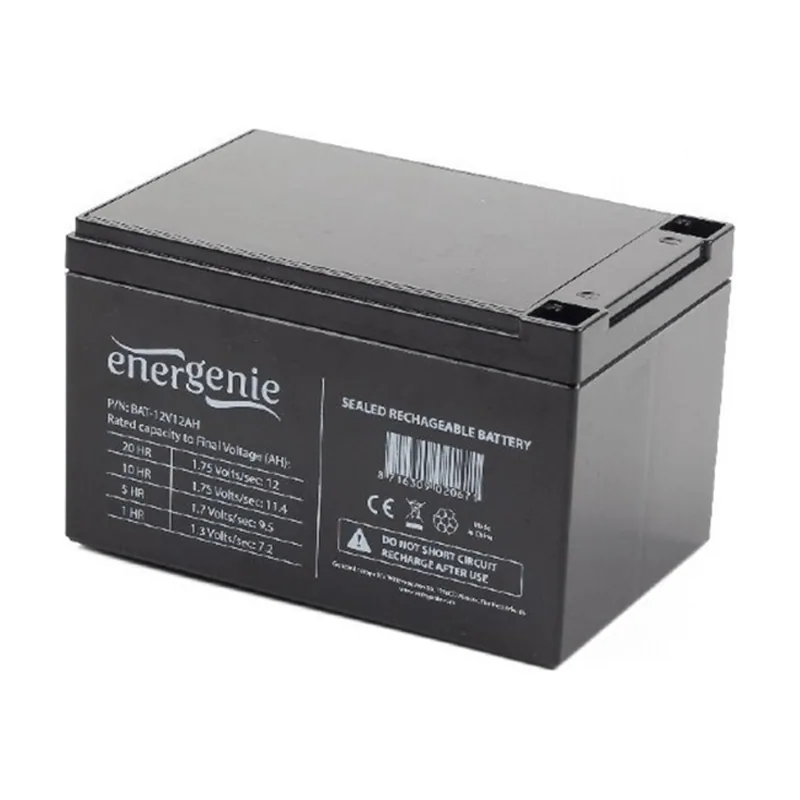 Bateria 12V 12AH