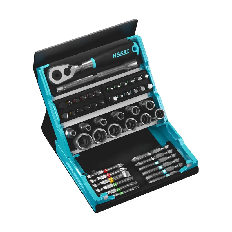 Juego de puntas SmartCase 2200SC-2