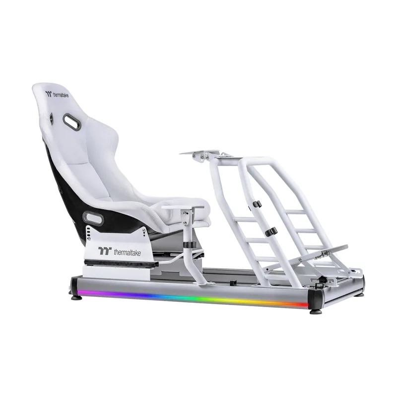 Cockpit simulador de carreras GR500 Snow
