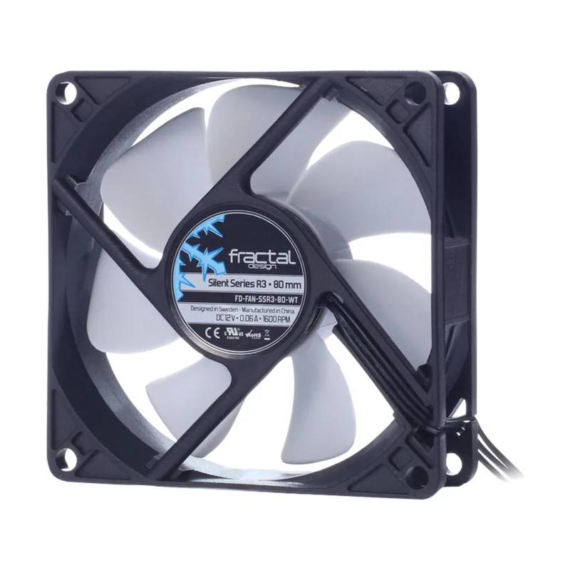 Silent Series R3 80 mm Carcasa