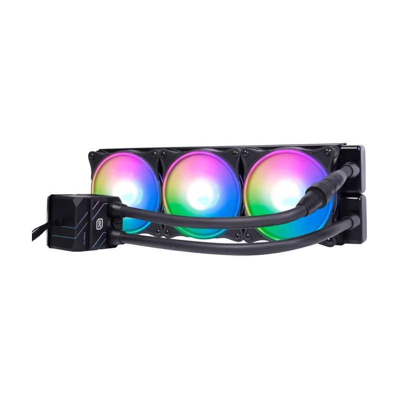 Eisbaer Pro HPE Aurora 360 CPU AIO