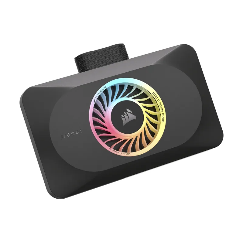 XG3 RGB Hybrid Bloque de agua para GPU 5080/5070/5070 Ti