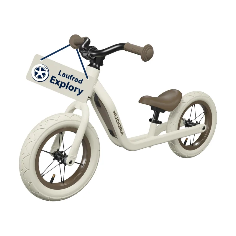 Bicicleta sin pedales Explory 12"