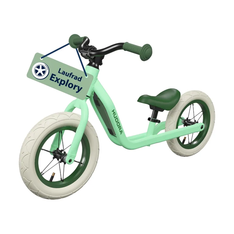 Bicicleta sin pedales Explory 12