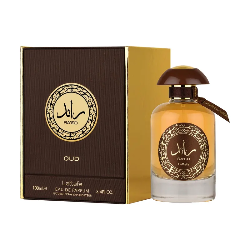 Lattafa Ra'ed Oud Eau de Parfum
