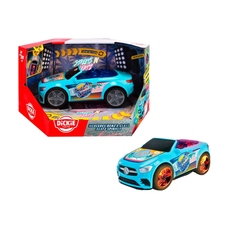 Mercedes E-Klasse Beatz Spinner