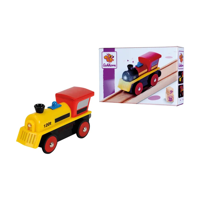 Locomotora a batería