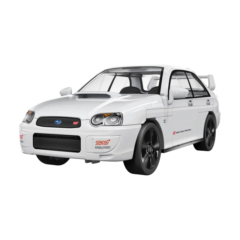 Subaru Impreza WRX STI