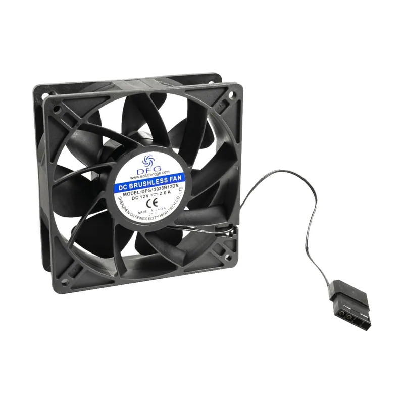 DFG12038B12DN 120x120x38